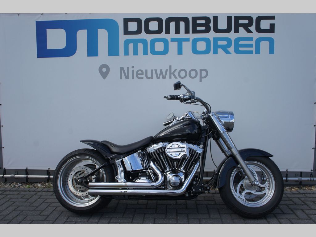 Harley-Davidson Zelfbouw
