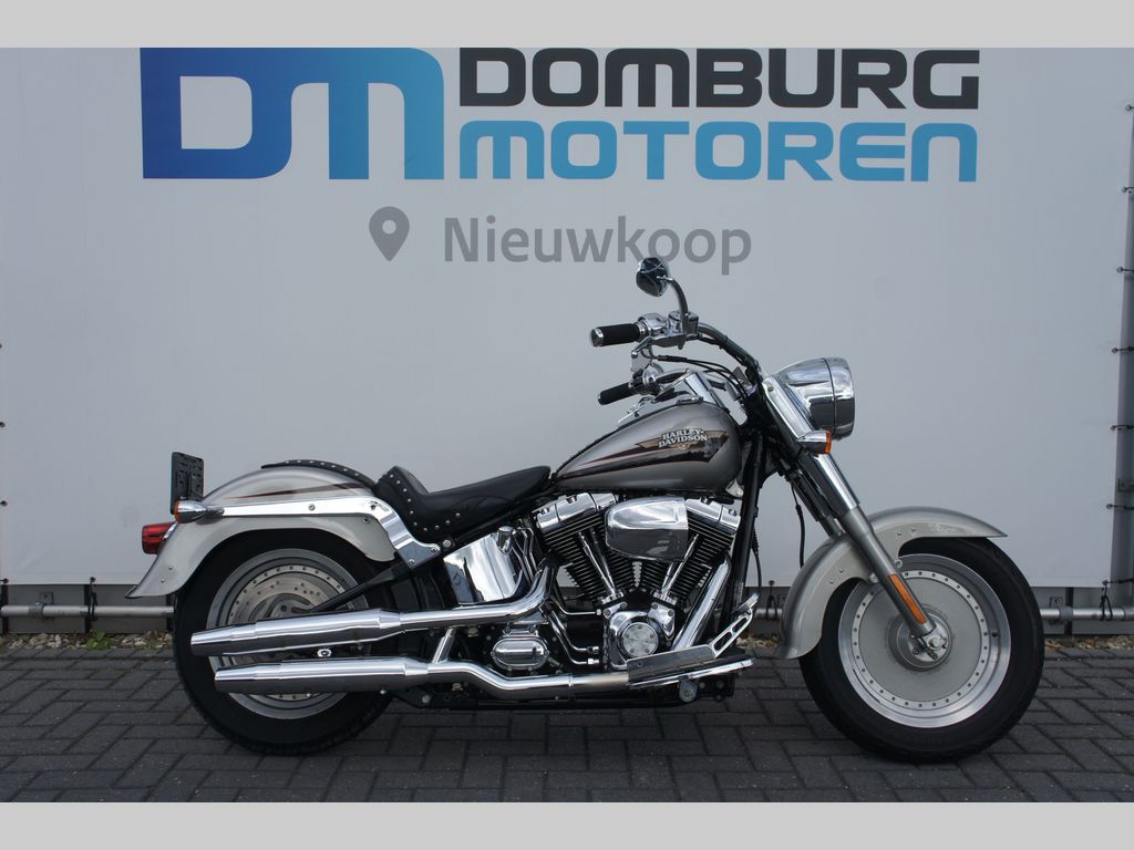 Harley-Davidson Softail Fat Boy