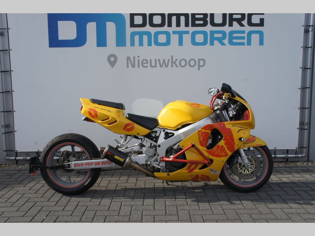 Honda CBR 900RR Fireblade