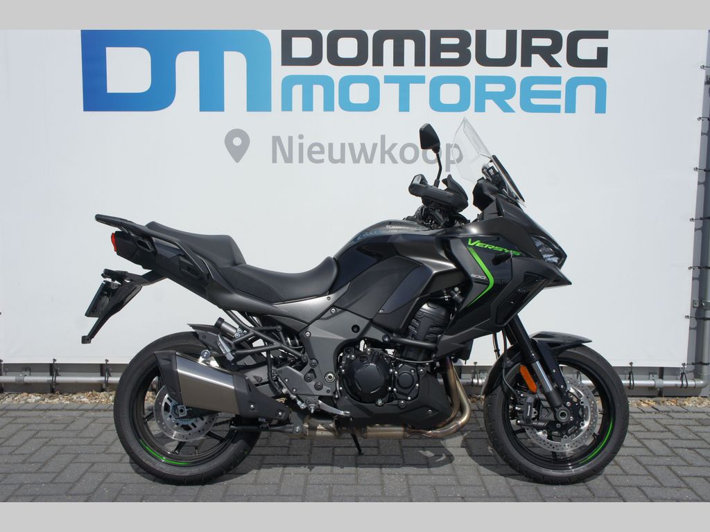 Kawasaki Versys 1100