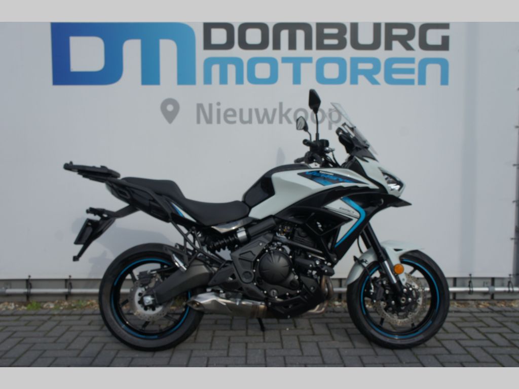 Kawasaki Versys 650