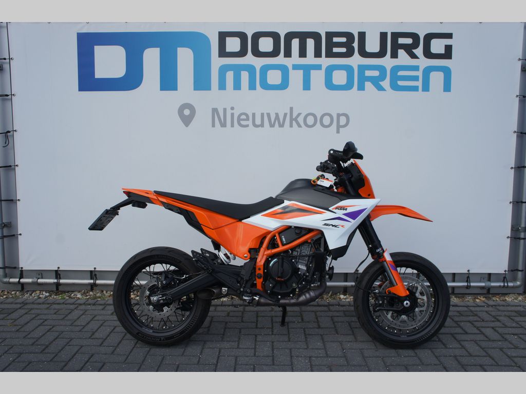 KTM 390 SMC R