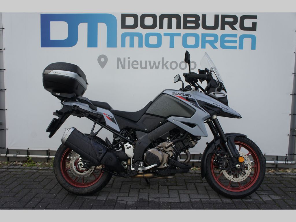 Suzuki DL 1050 V-Strom