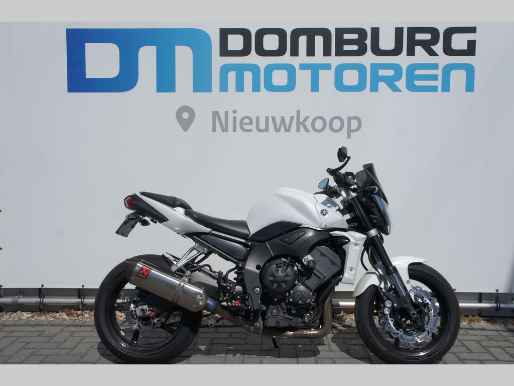 Yamaha FZ-1 Fazer