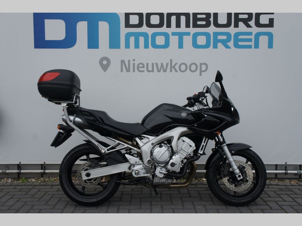 Yamaha FZ-6N