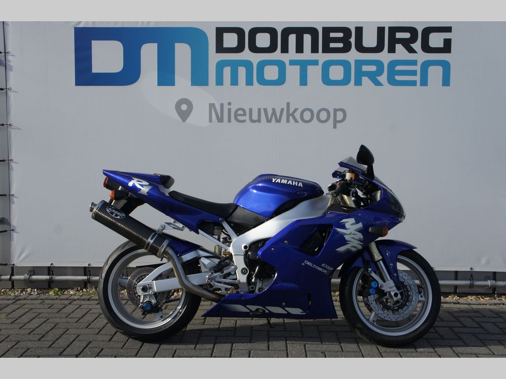 Yamaha YZF R1