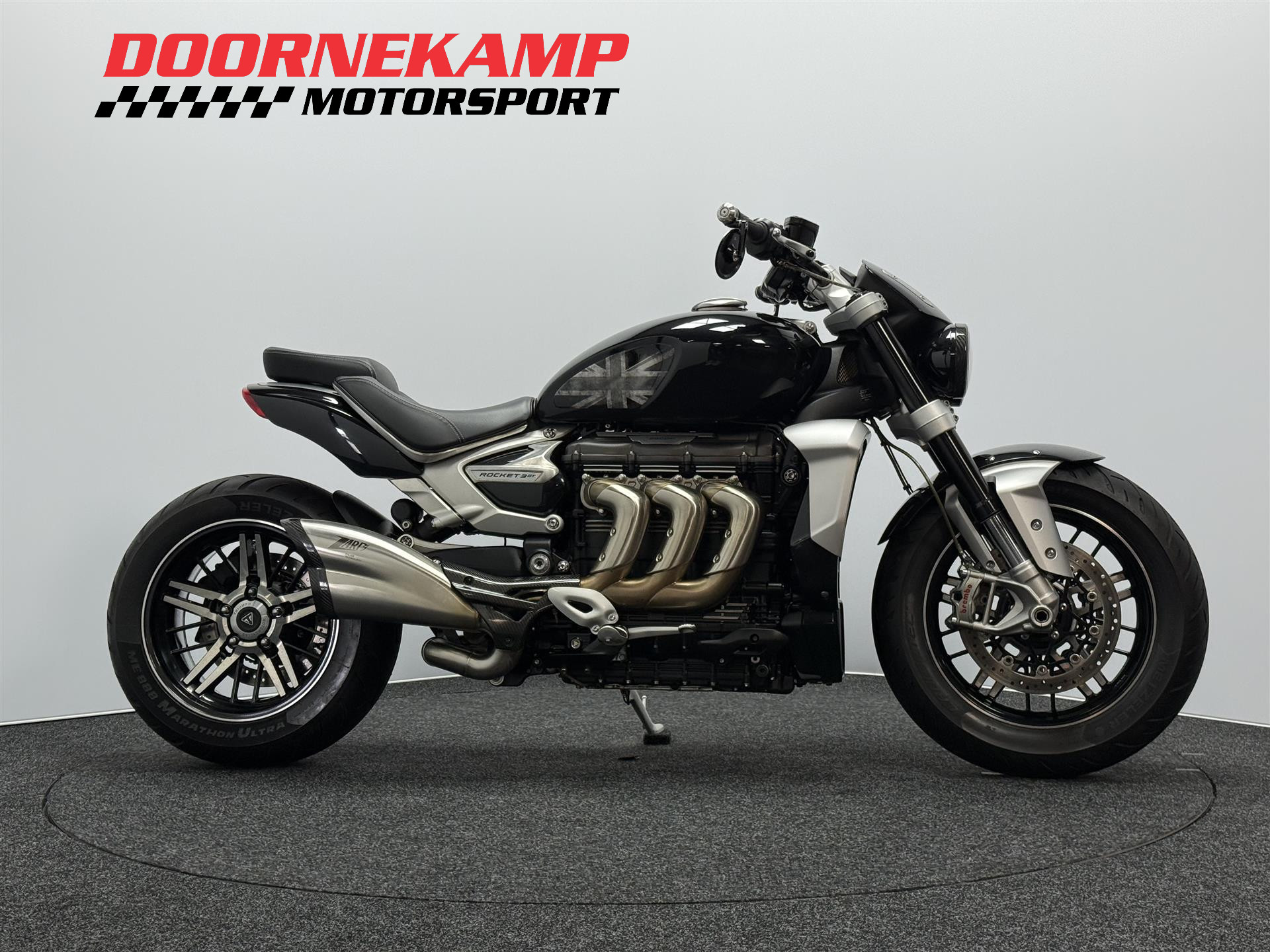 Triumph Rocket 3 GT