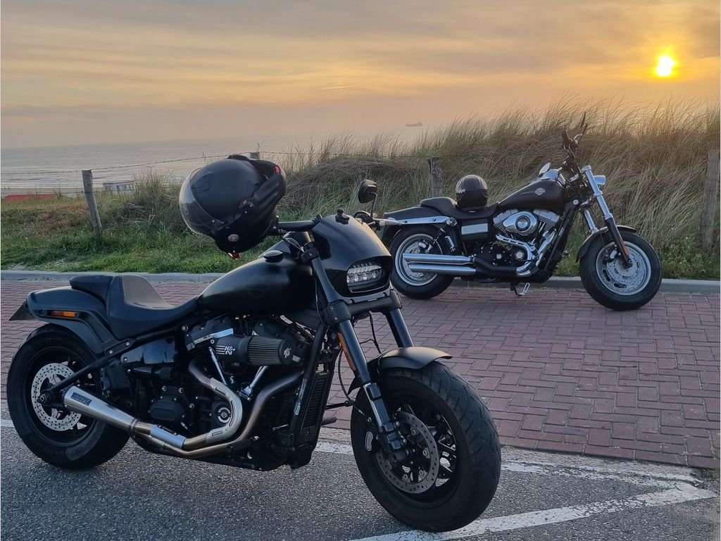 Harley-Davidson FXFBS Fat Bob 114