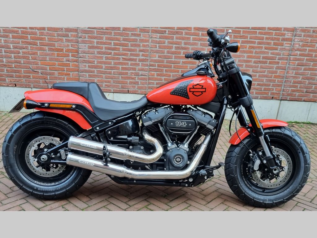 Harley-Davidson FXFBS Fat Bob 114