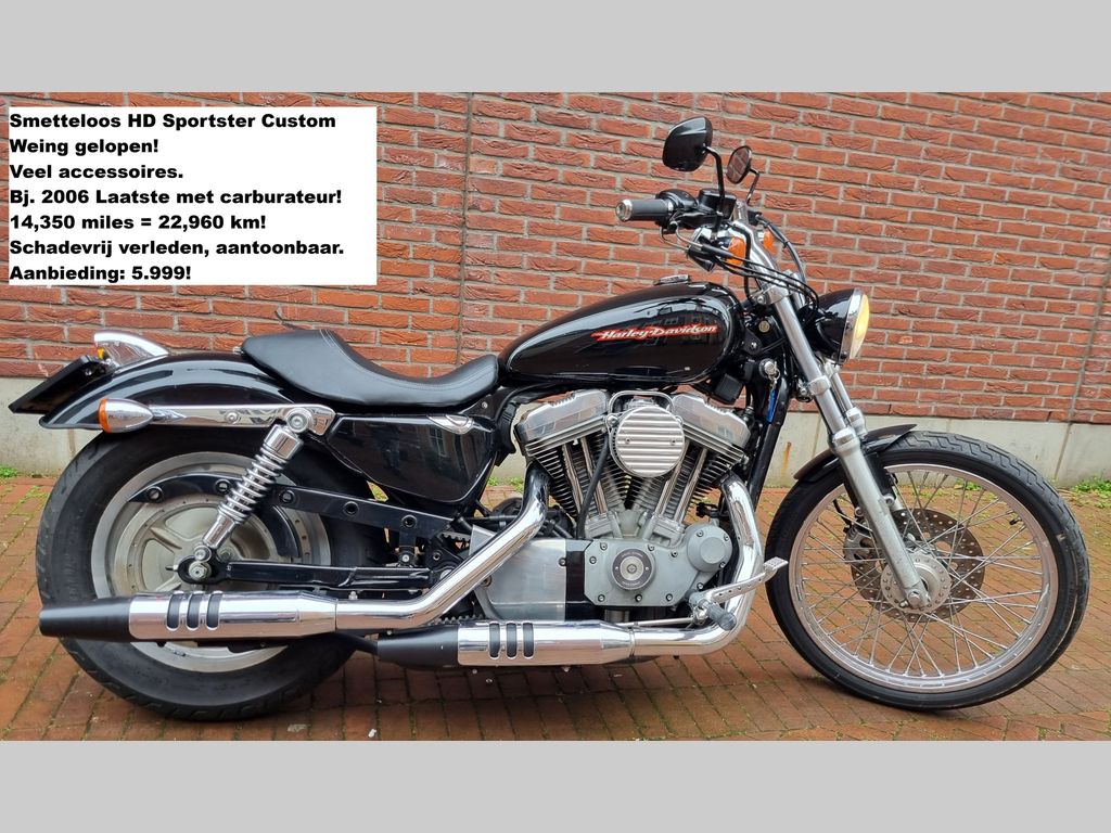 Harley-Davidson RH1250S Sportster S