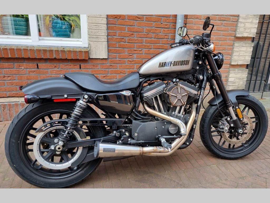 Harley-Davidson XL 1200R Sportster Roadster