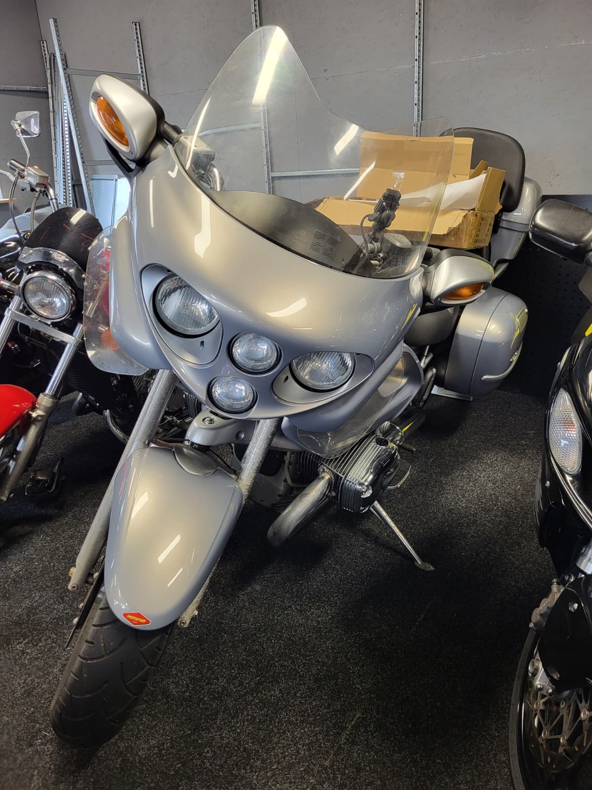 BMW R 1200 C