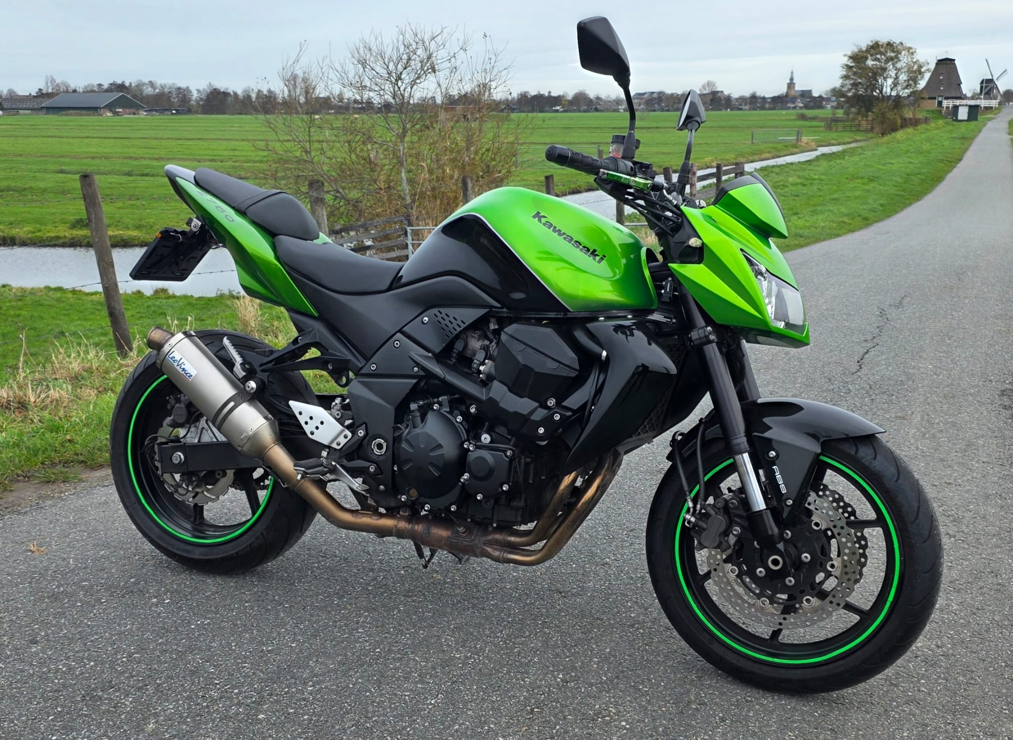 Kawasaki Z 750