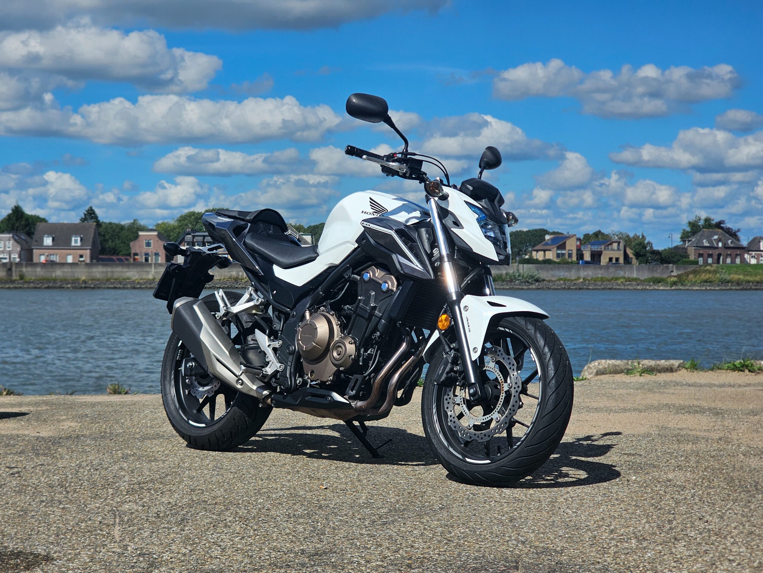 Honda CB 500F