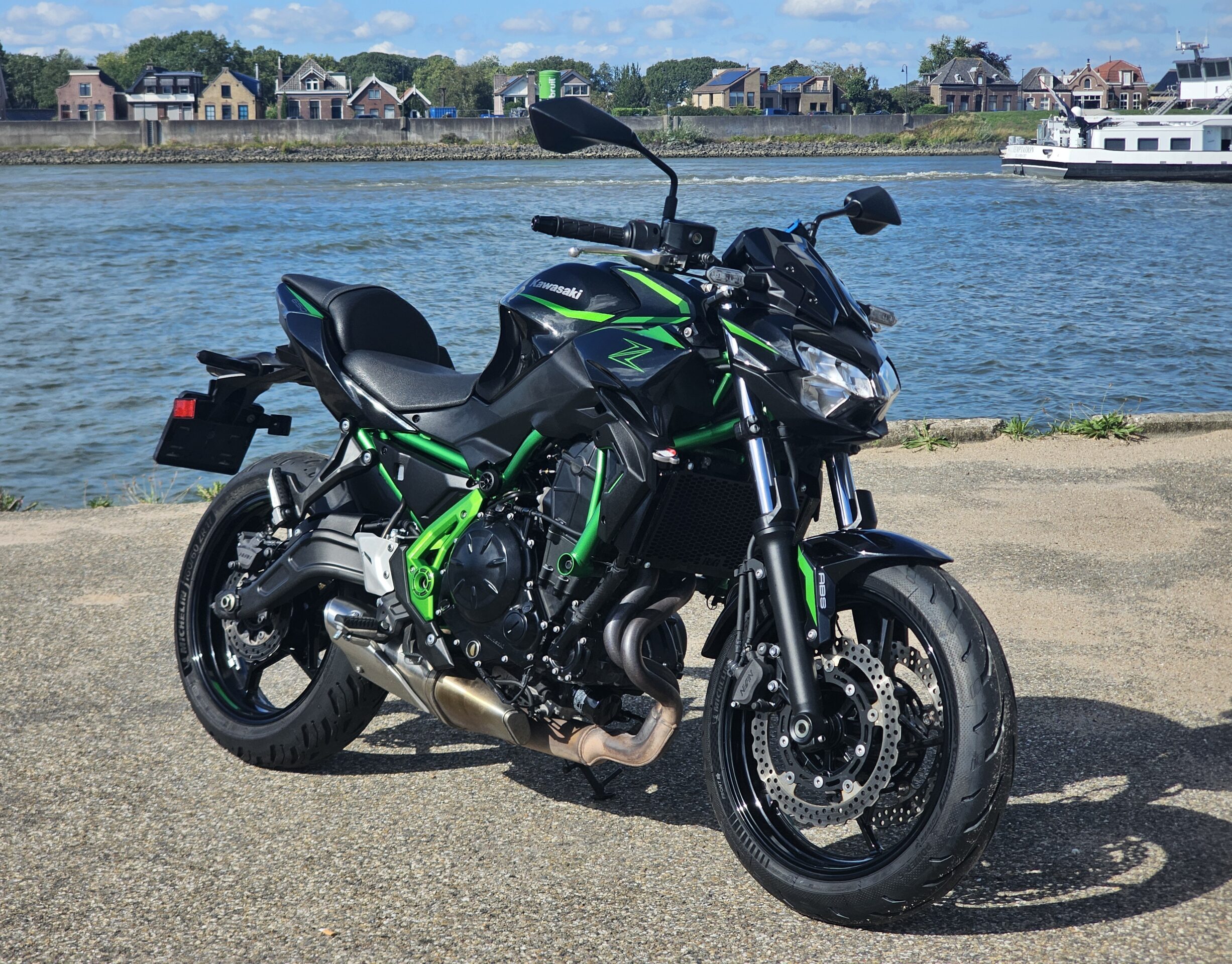 Kawasaki Z 650