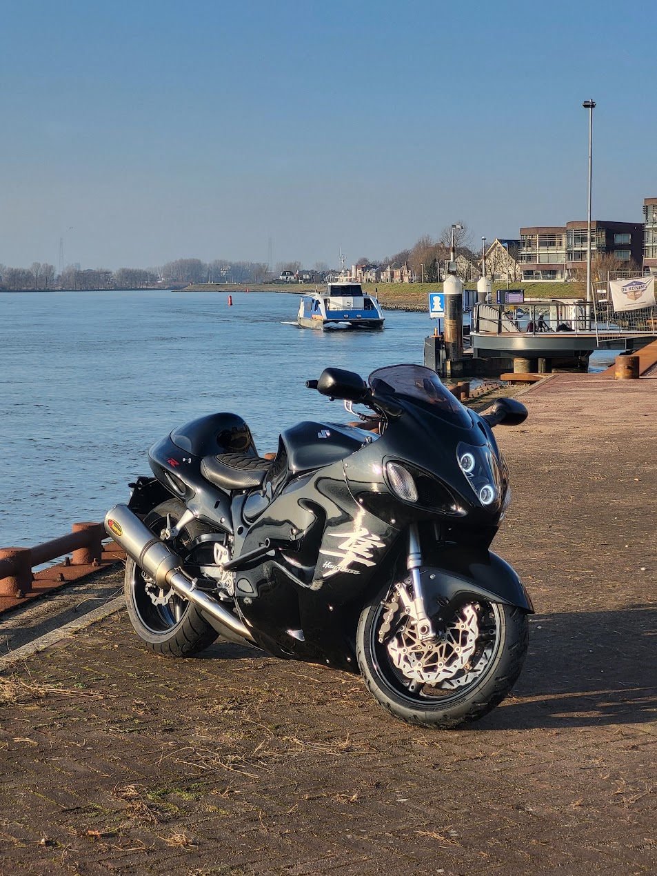 Suzuki GSX 1300R Hayabusa