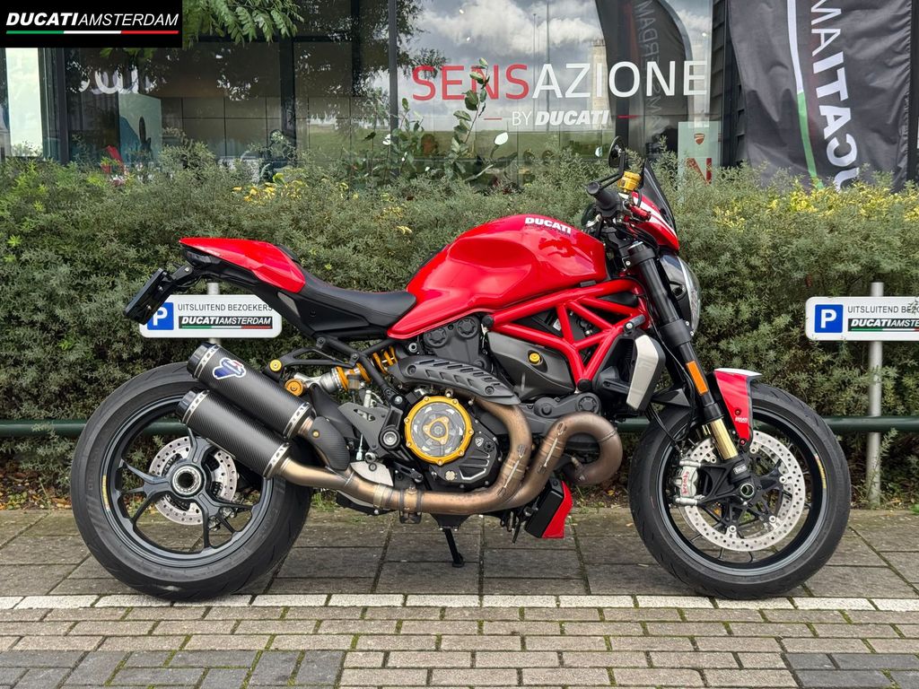 Ducati Monster 1200R