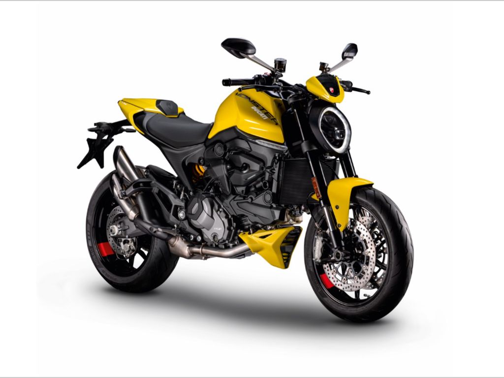 Ducati Monster SP