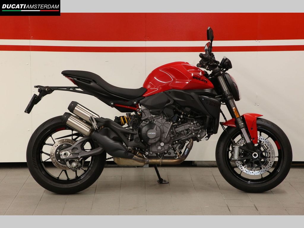 Ducati Monster SP