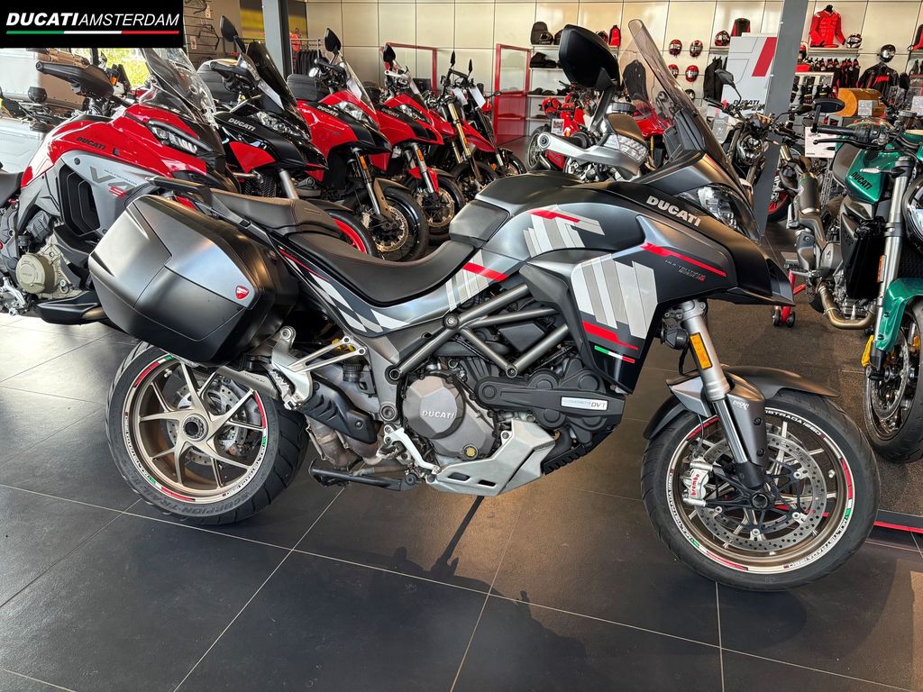 Ducati Multistrada 1260S