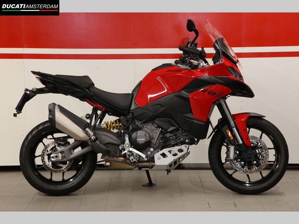 Ducati Multistrada V2 S