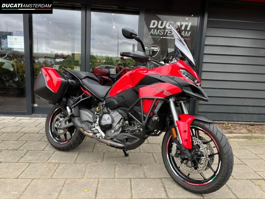 Ducati Multistrada V2 S