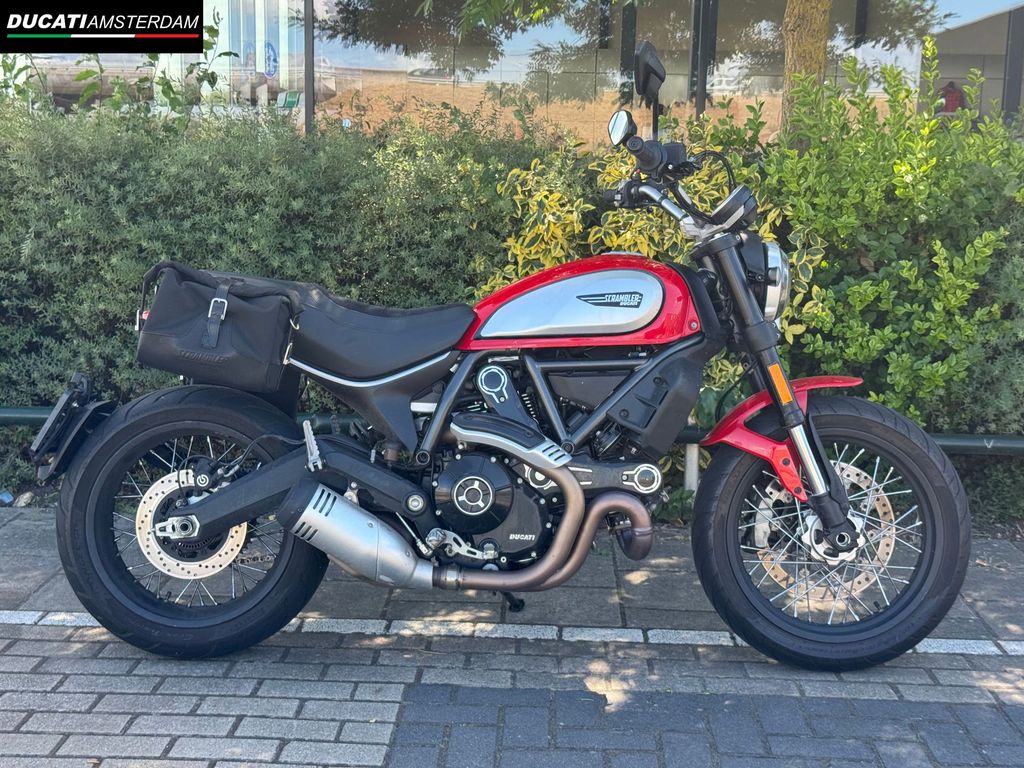 Ducati Scrambler 800 Icon