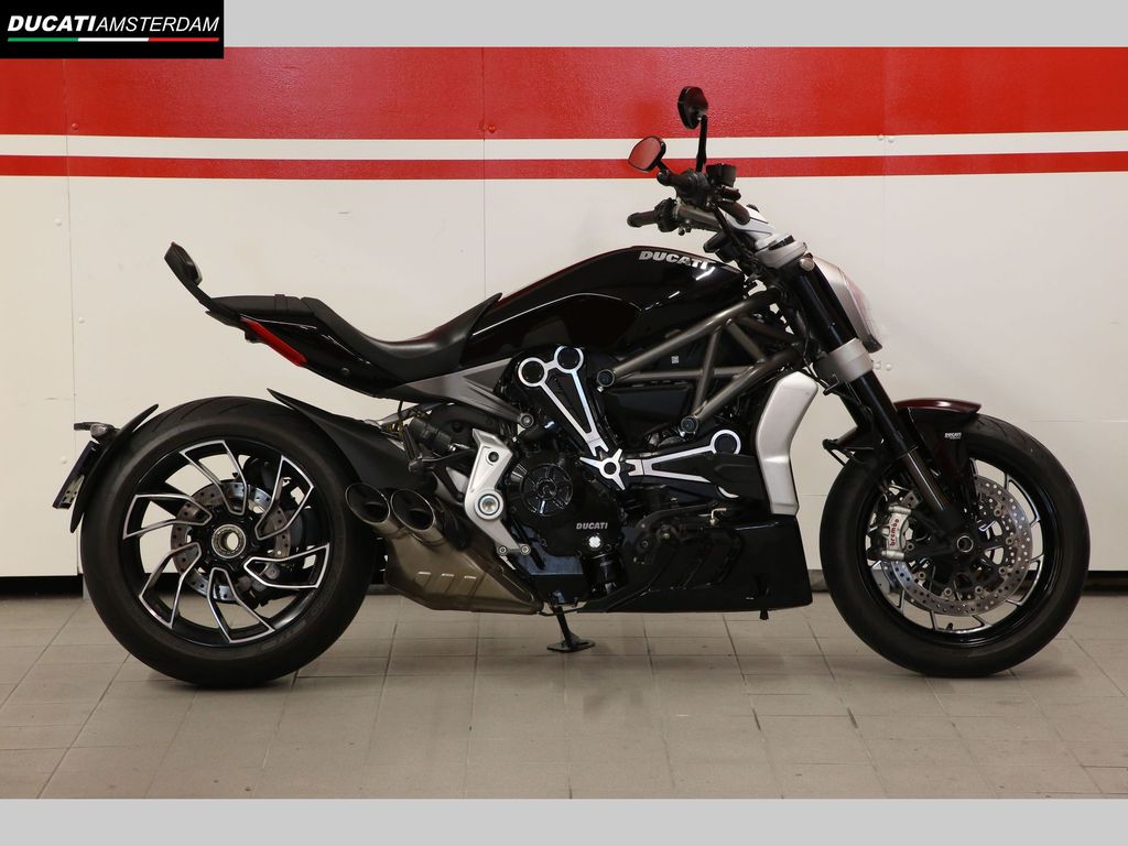 Ducati XDiavel S