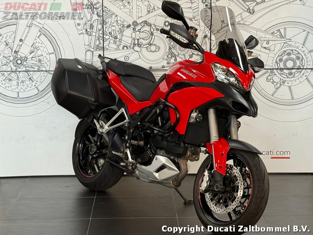 Ducati Multistrada 1200S