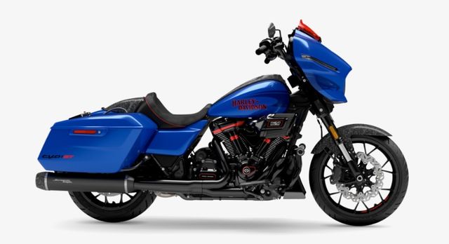 Harley-Davidson FLHXSTSE CVO Streetglide ST
