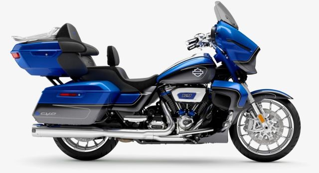 Harley-Davidson FLHXLSE Streetglide Limited CVO