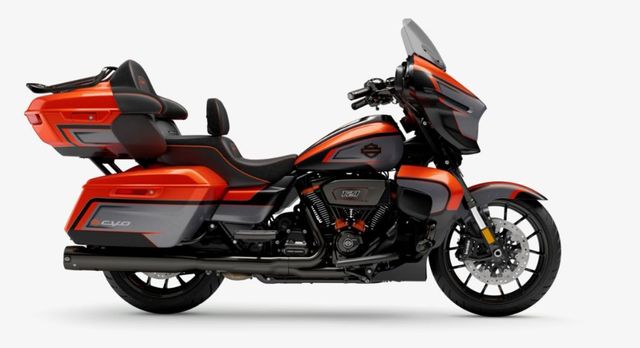 Harley-Davidson FLHXLSE Streetglide Limited CVO