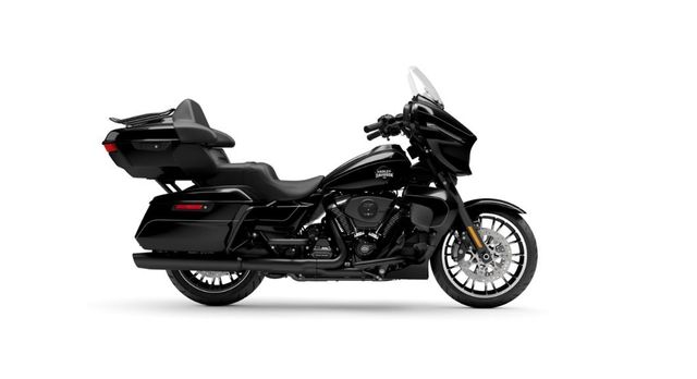 Harley-Davidson FLHXL Street Glide Limited