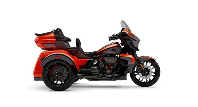Harley-Davidson FLHXSTSE CVO Streetglide ST