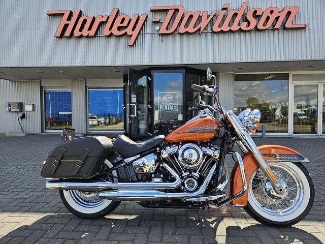 Harley-Davidson FLDE Softail Deluxe