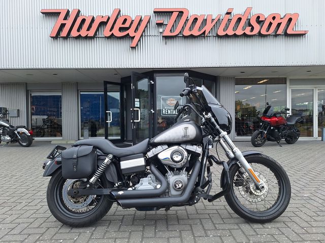 Harley-Davidson FXDB Dyna Street Bob