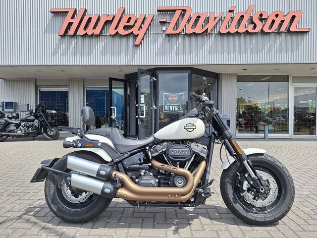 Harley-Davidson FXFBS Fat Bob 114