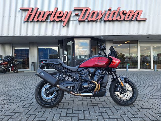 Harley-Davidson Pan America 1250 ST
