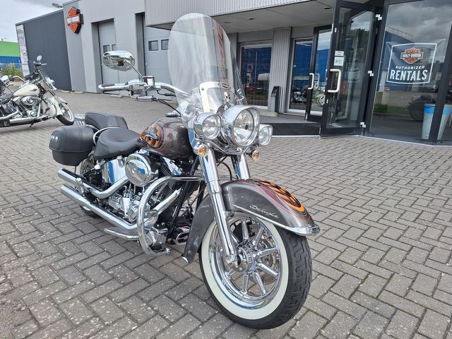 Harley-Davidson FLSTN Softail Deluxe