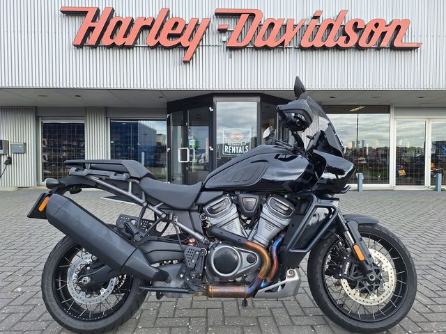 Harley-Davidson Pan America 1250 Special