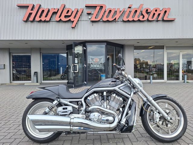 Harley-Davidson VRSCA V-Rod