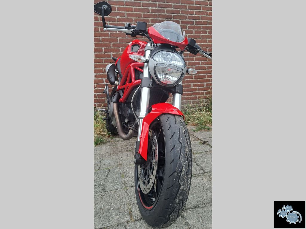 Ducati Monster SP