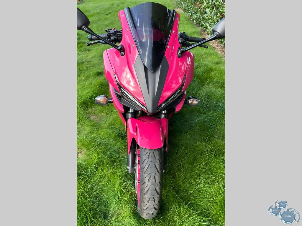 Honda CBR 500R