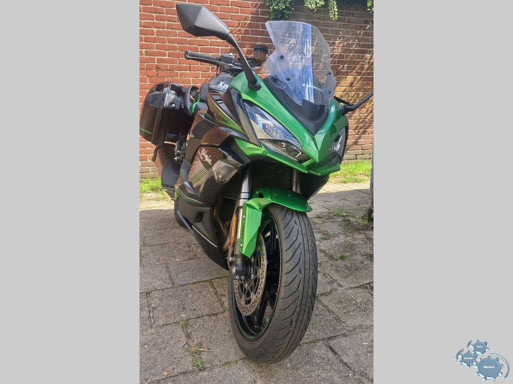 Kawasaki Ninja 1000SX