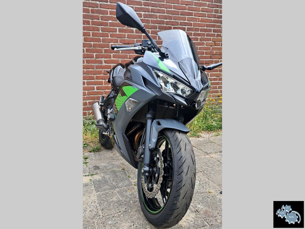 Kawasaki Ninja 650