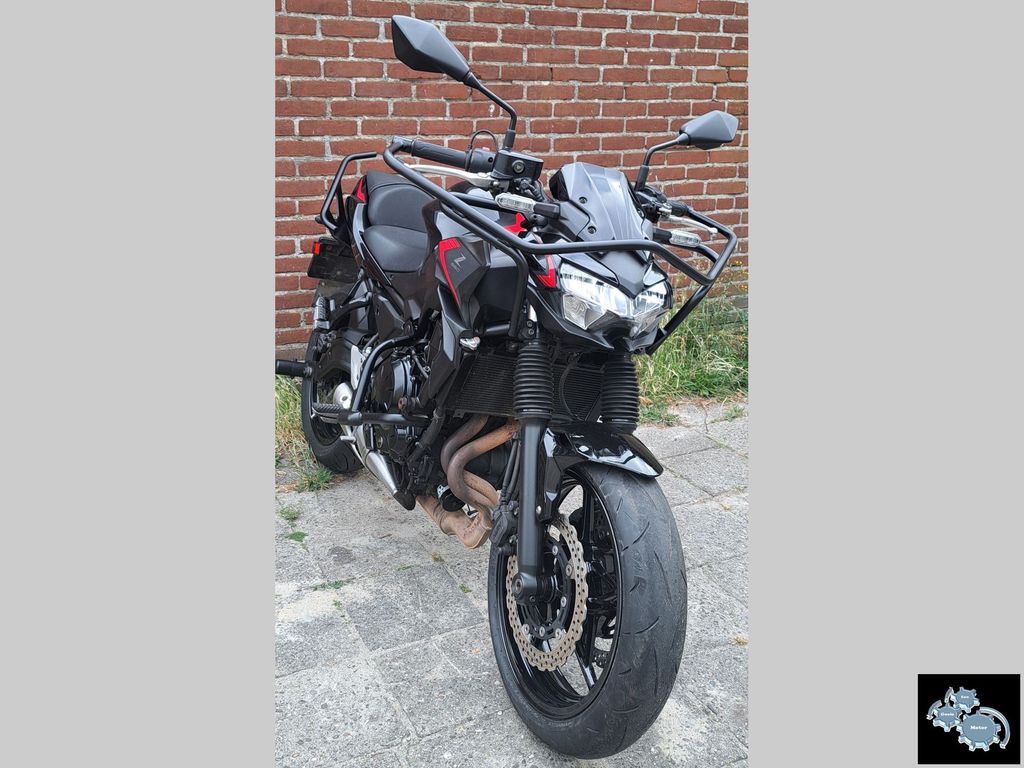 Kawasaki Z 650
