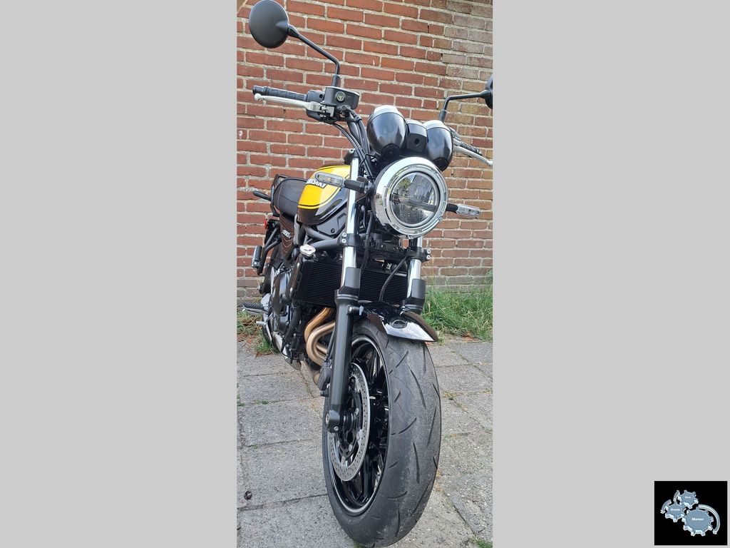 Kawasaki Z 650RS