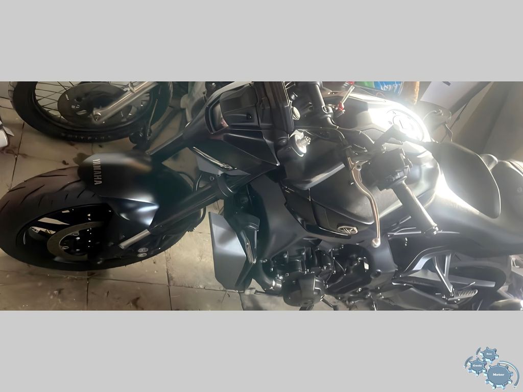 Yamaha MT-09