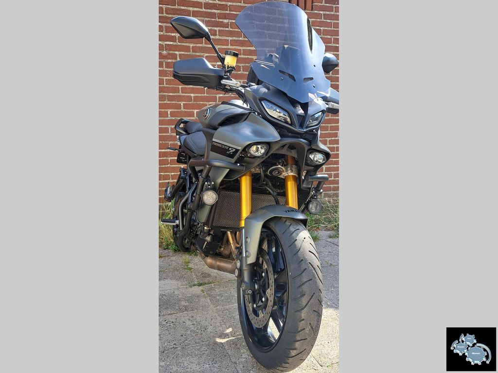 Yamaha Tracer 9 GT