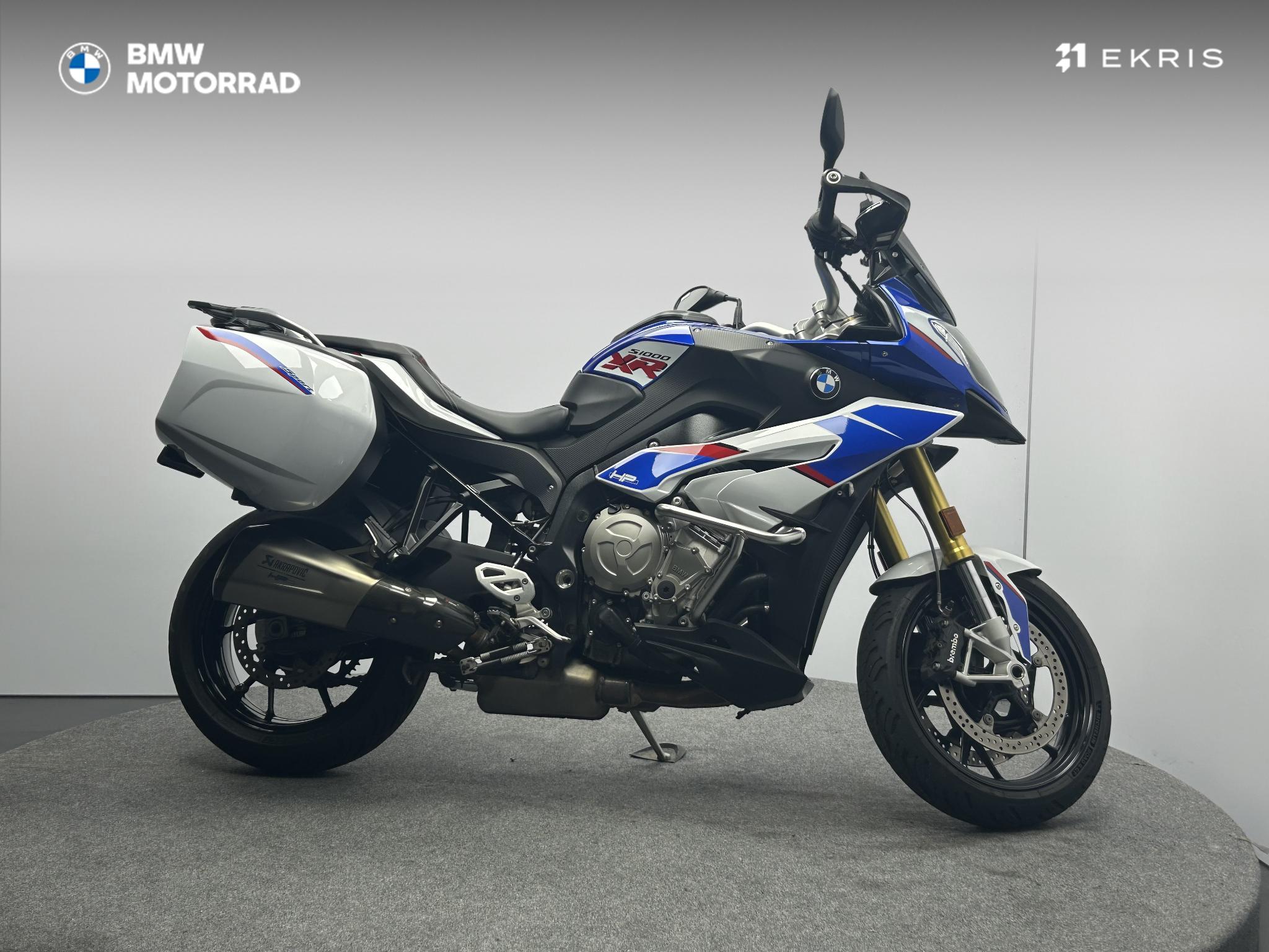 BMW S 1000 XR